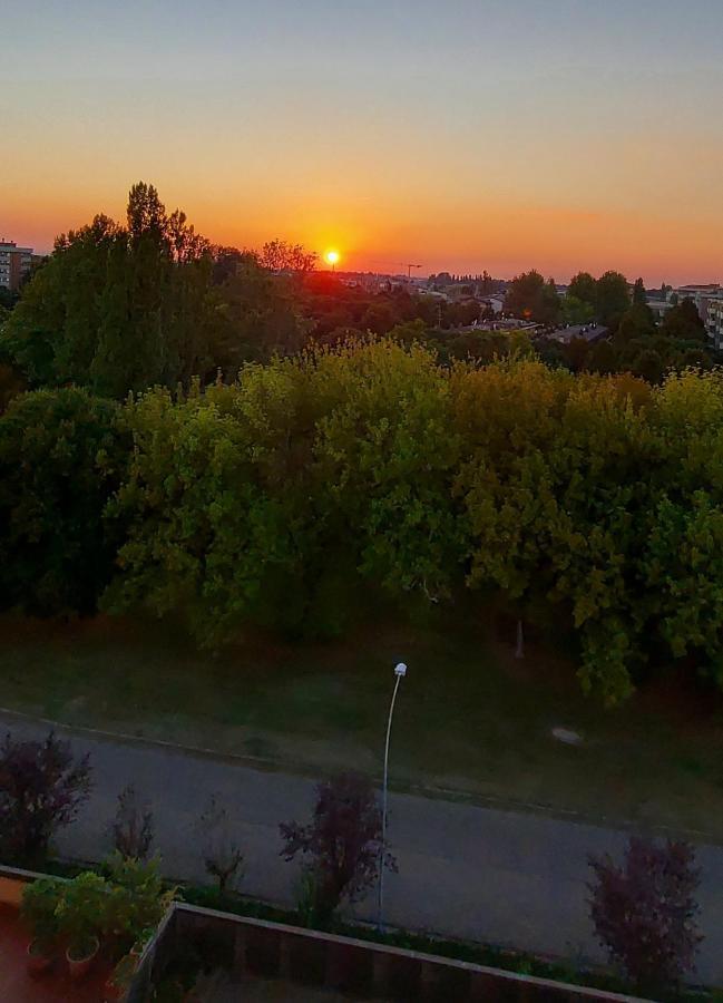 Il Sole Lägenhet Carpi Exteriör bild