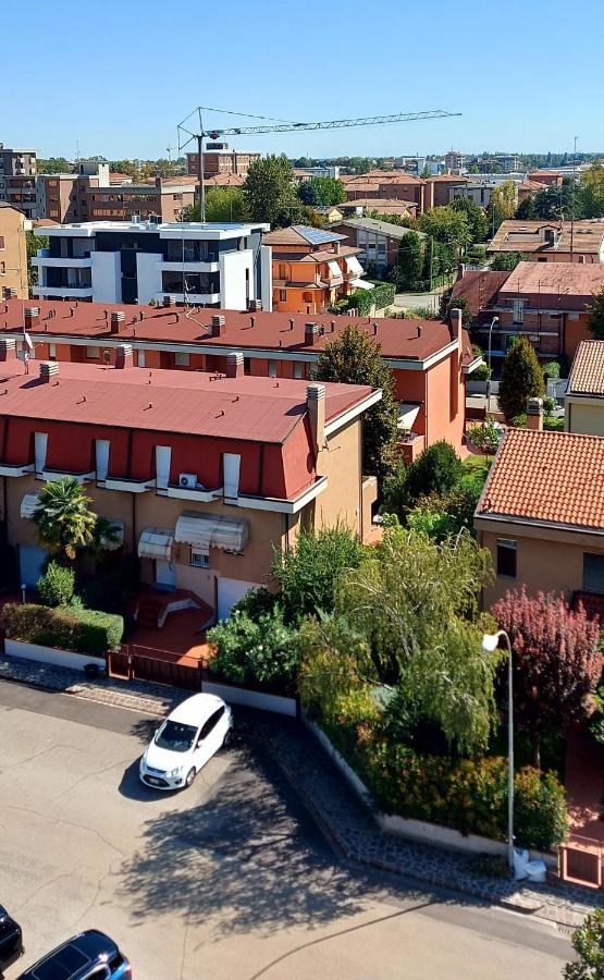 Il Sole Lägenhet Carpi Rum bild