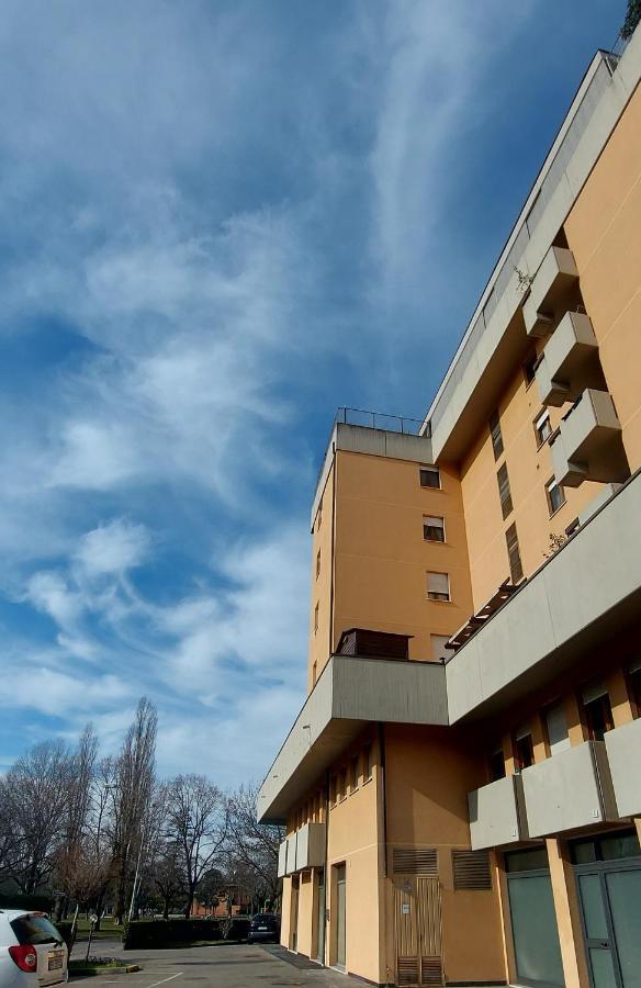 Il Sole Lägenhet Carpi Exteriör bild